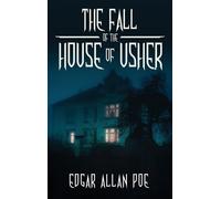 Edgar Allan Poe The Fall of the House of Usher (Copertina rigida)
