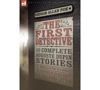Edgar Allan Poe The First Detective (Copertina rigida)