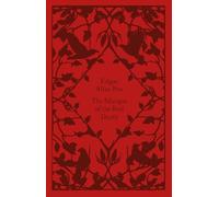 Edgar Allan Poe – The Masque of the Red Death – Little Clothbound Classics – Copertina rigida