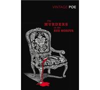 Edgar Allan Poe The Murders in the Rue Morgue (Tascabile)