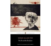 Edgar Allan Poe The Pit and the Pendulum (Tascabile)