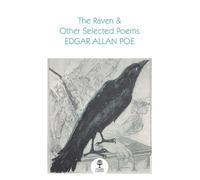 Edgar Allan Poe The Raven and Other Selected Poems (Tascabile) Collins Classics