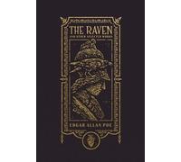 Edgar Allan Poe The Raven and Other Sele (Copertina rigida) (PRESALE 24/10/2024)