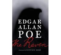 Edgar Allan Poe The Raven (Copertina rigida) Top Five Classics