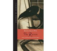 Edgar Allan Poe The Raven (Tascabile)