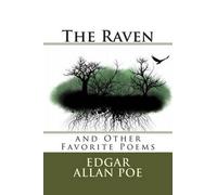 Edgar Allan Poe The Raven (Tascabile)