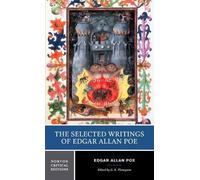 Edgar Allan Poe The Selected Writings of Edgar Allan Poe (Tascabile)