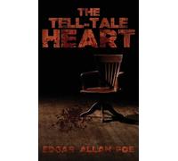 Edgar Allan Poe The Tell-Tale Heart (Copertina rigida)