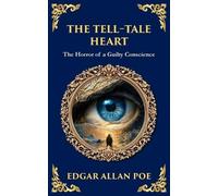 Edgar Allan Poe The Tell-Tale Heart (Tascabile) Library of Alexandria
