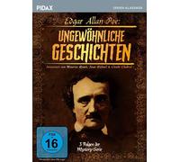 Edgar Allan Poe - Ungewöhnliche Geschichten (DVD)