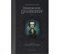 Edgar Allan Poe Unheimliche Geschichten: Band 2 (Copertina rigida)
