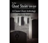 Edgar Allan Poe Washington Irving The Best Ghost Stories 1800-1849 (Tascabile)