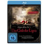 Edgar Allan Poe's Das Grab der Ligeia