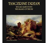 Tangerine Dream Edgar Allan Poe's the Island of the Fay (Vinyl LP)