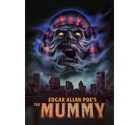 Edgar Allan Poe's The Mummy (Blu-ray) JAMES IAN MAIR