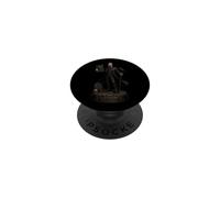 Edgar Allen Poe - Gioco da tavolo in miniatura, Goth Nerd PopSockets PopGrip Adesivo