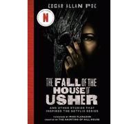 Edgar Allen Poe Mik The Fall of the House of Usher (TV Tie-i (Copertina rigida)
