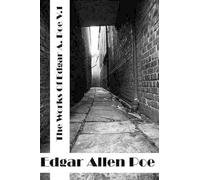 Edgar Allen Poe The Works Of Edgar Allen Poe Volume I (Tascabile)
