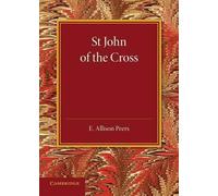Edgar Allison Peers St John of the Cross (Tascabile)