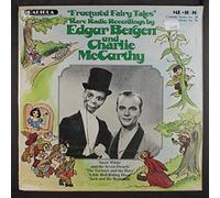 EDGAR BERGEN & CHARLIE MCCARTHY - fractured fairy tales