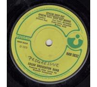 Edgar Broughton Band - Apache Drop Out 7 Inch (7" Vinyl 45) UK Harvest 1970
