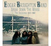 Edgar Broughton Band Speak Down the Wires: The Recordings 1975-1982 (CD) Box Set