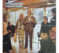 Edgar Broughton Band, The - Parlez-Vous English? - Babylon - Z 80 007