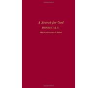 Edgar Cayce A Search for God (Tascabile)