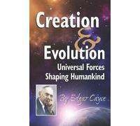Edgar Cayce Creation & Evolution (Tascabile)