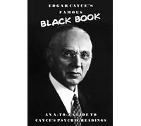 Edgar Cayce Edgar Cayce's Famous Black Book (Tascabile)