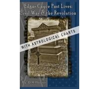 Edgar Cayce Past Lives: Civil War & The Revolution