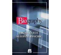 EDGAR CAYCE : SLEEPING PSYCHIC (DVD)