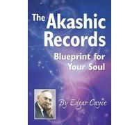 Edgar Cayce The Akashic Records (Tascabile)