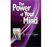 Edgar Cayce The Power of the Mind (Tascabile)