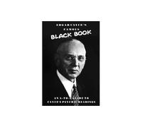 Edgar Cayce Edgar Cayce's Famous Black Book (Tascabile)