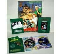 Edgar de la cambriole : le chateau de cagliostro