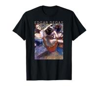 Edgar Degas Ballerini #5 per Artisti e Ballerine Maglietta