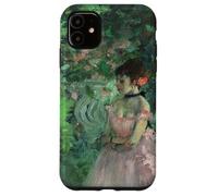 Edgar Degas Dancers Backstage per artisti e ballerine Custodia per iPhone 11