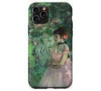 Edgar Degas Dancers Backstage per artisti e ballerine Custodia per iPhone 11 Pro
