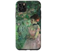 Edgar Degas Dancers Backstage per artisti e ballerine Custodia per iPhone 11 Pro Max