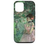 Edgar Degas Dancers Backstage per artisti e ballerine Custodia per iPhone 12/12 Pro