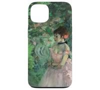 Edgar Degas Dancers Backstage per artisti e ballerine Custodia per iPhone 13