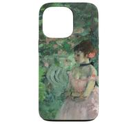 Edgar Degas Dancers Backstage per artisti e ballerine Custodia per iPhone 13 Pro