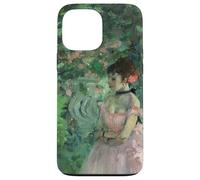 Edgar Degas Dancers Backstage per artisti e ballerine Custodia per iPhone 13 Pro Max