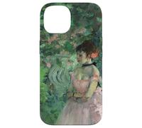 Edgar Degas Dancers Backstage per artisti e ballerine Custodia per iPhone 14