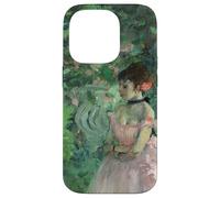 Edgar Degas Dancers Backstage per artisti e ballerine Custodia per iPhone 14 Pro