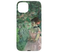 Edgar Degas Dancers Backstage per artisti e ballerine Custodia per iPhone 15 Plus