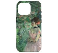 Edgar Degas Dancers Backstage per artisti e ballerine Custodia per iPhone 16 Pro