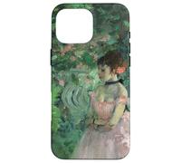 Edgar Degas Dancers Backstage per artisti e ballerine Custodia per iPhone 16 Pro Max
