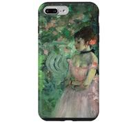 Edgar Degas Dancers Backstage per artisti e ballerine Custodia per iPhone 7 Plus/8 Plus